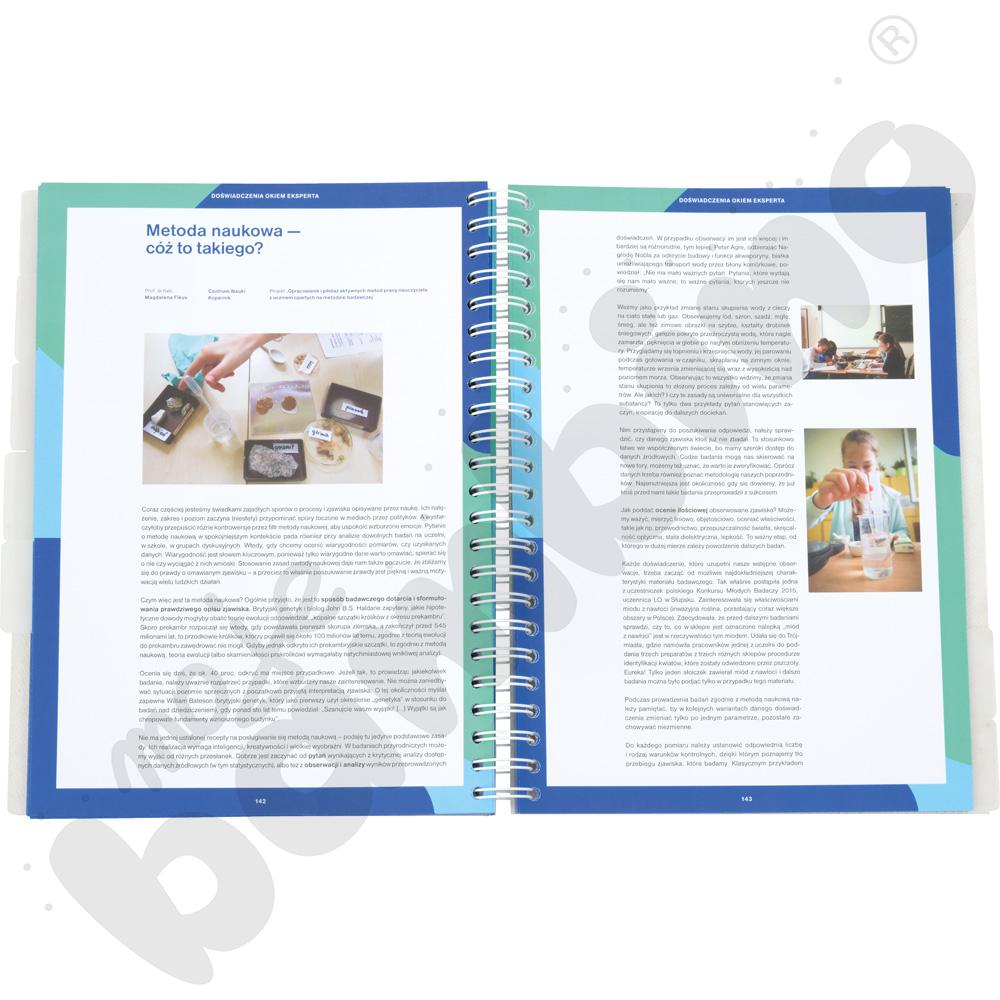 Modułowe Pracownie Przyrodnicze - moduł WODA - pakiet klasowy 6 szt.