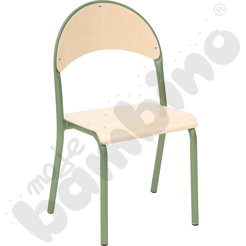 Krzesło P rozm. 3 - oliwkowe