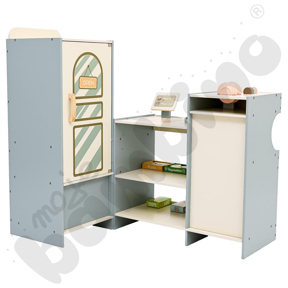 Sklepik-bistro u Beatki