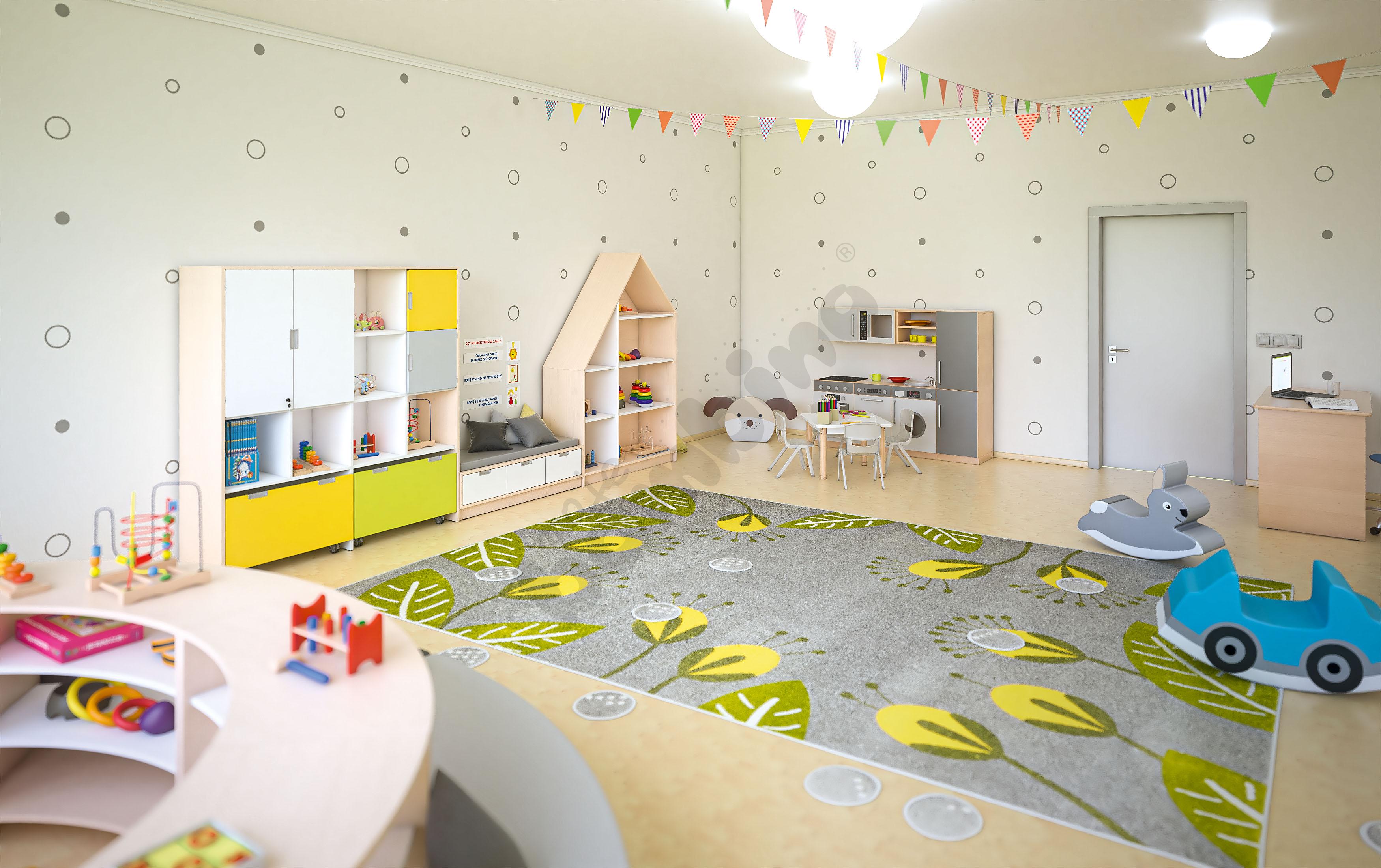 Sala przedszkolna Quadro