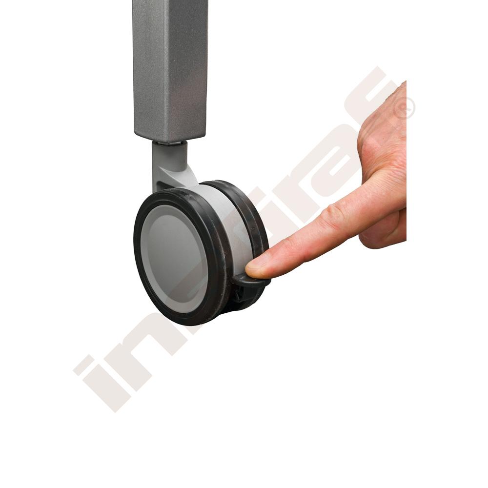 Mobilní pracoviště Grande – bílé
