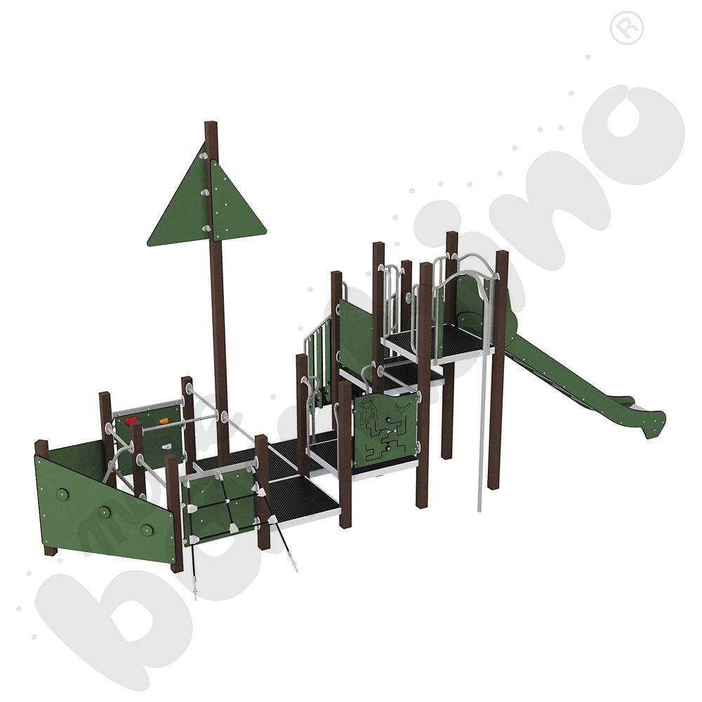 Quadro 12454, recykling