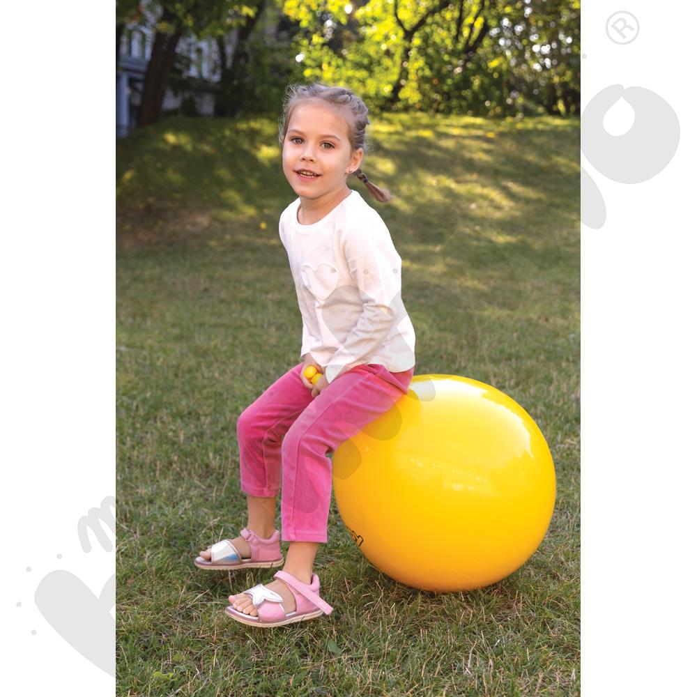 Piłka skacząca Oppy 50 cm