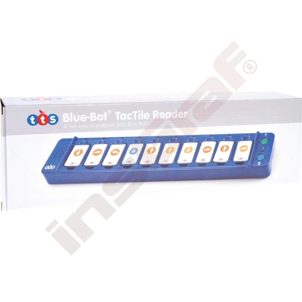 Blue-Bot® TacTile Reader