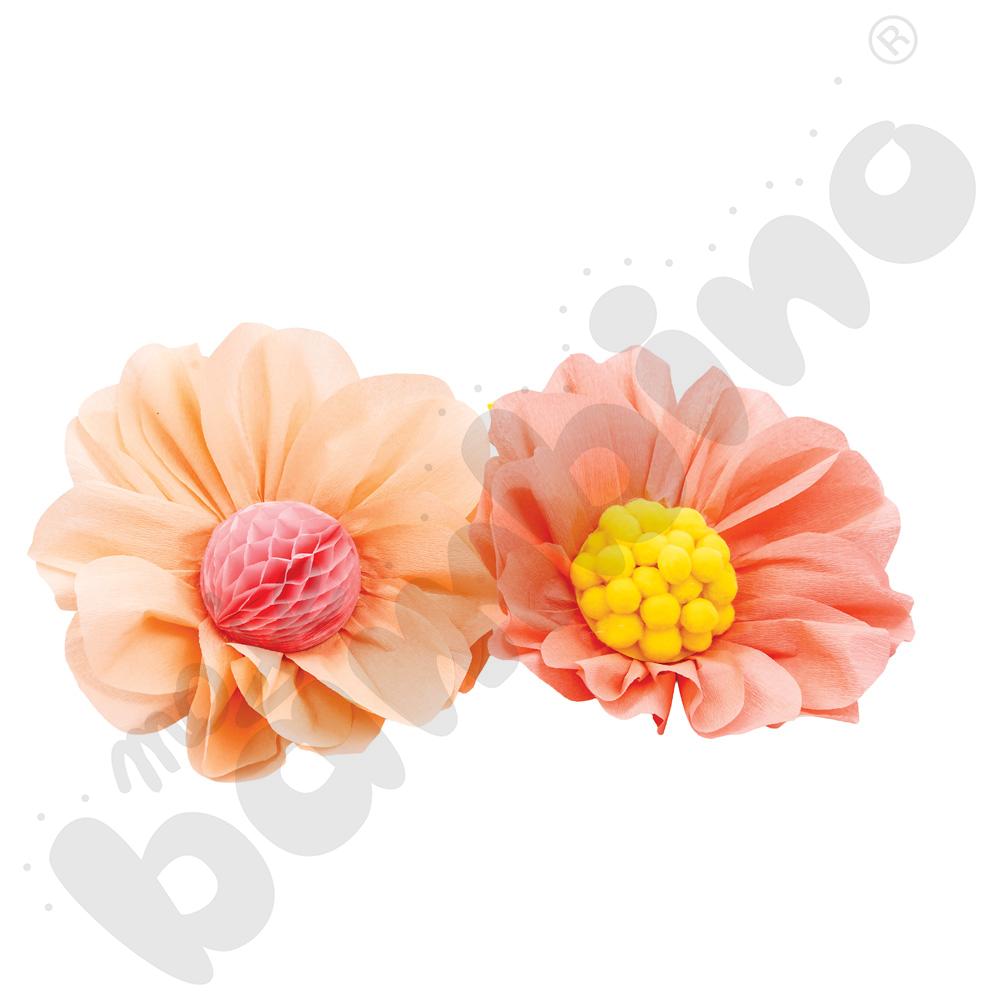 Pastelowy papier przestrzenny