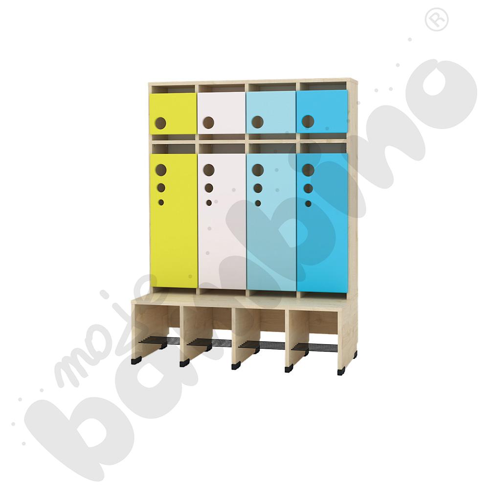 Szatnia Kropla 4-os. 