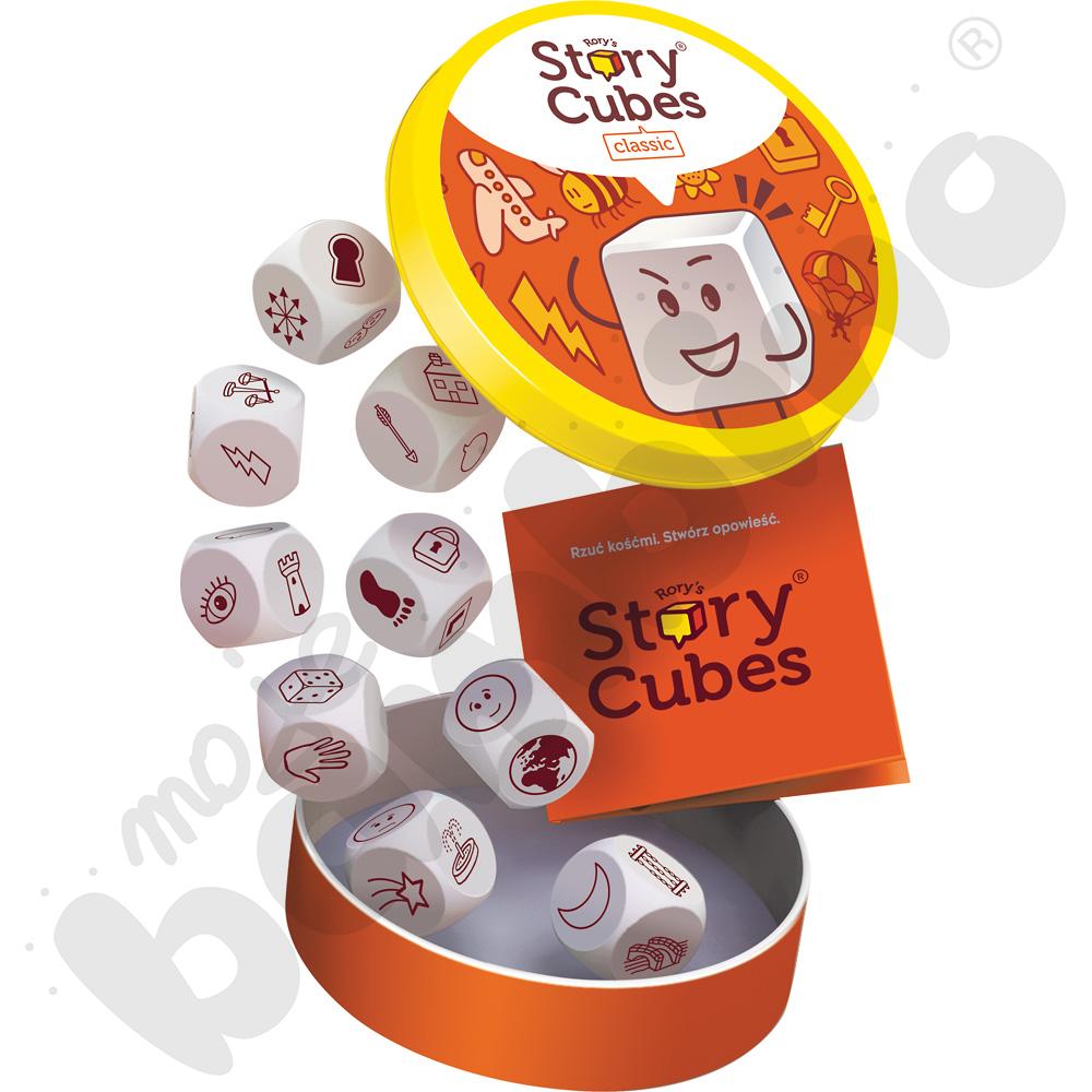   Story Cubes  