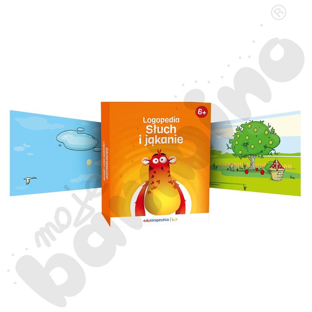 Eduterapeutica Lux Logopedia Słuch i Jąkanie