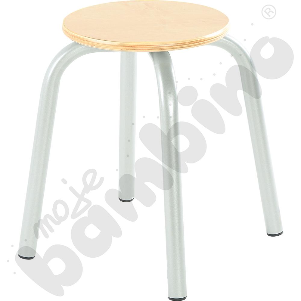 Taboret Flexi bukowy rozm. 5