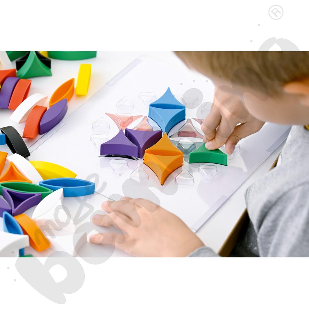 Bric Magic Maxi - zestaw do tworzenia mozaik i rozet