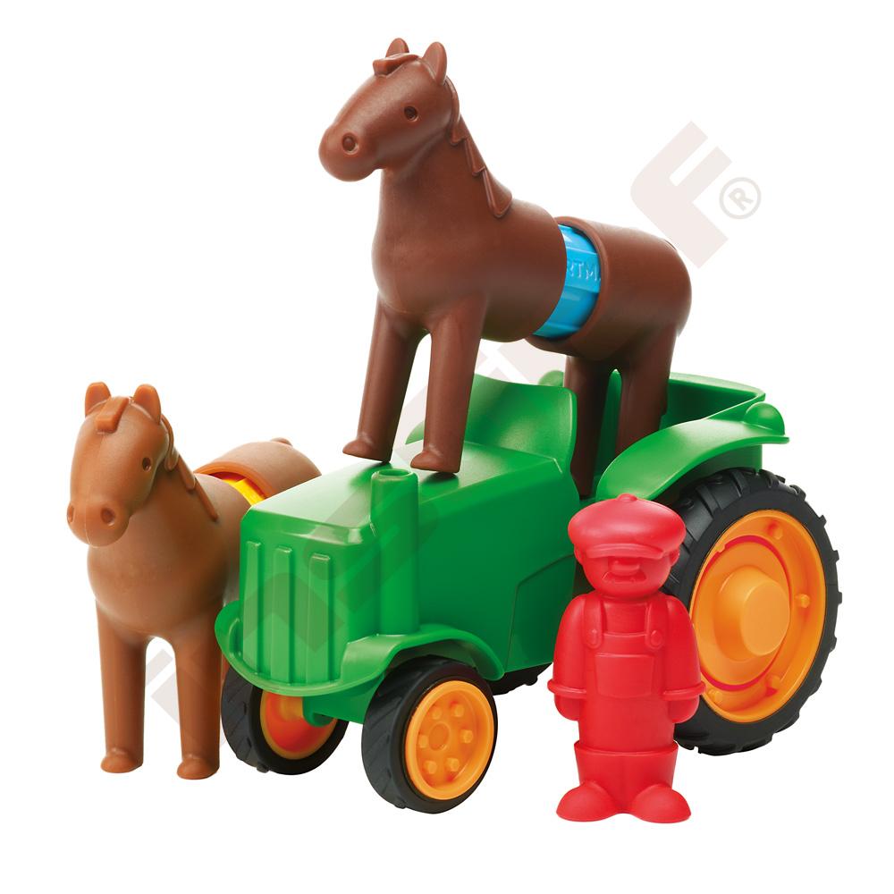 Můj první traktor