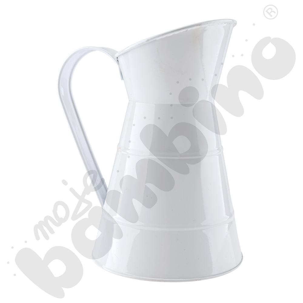 Naczynia ogrodowe, 24 elem.