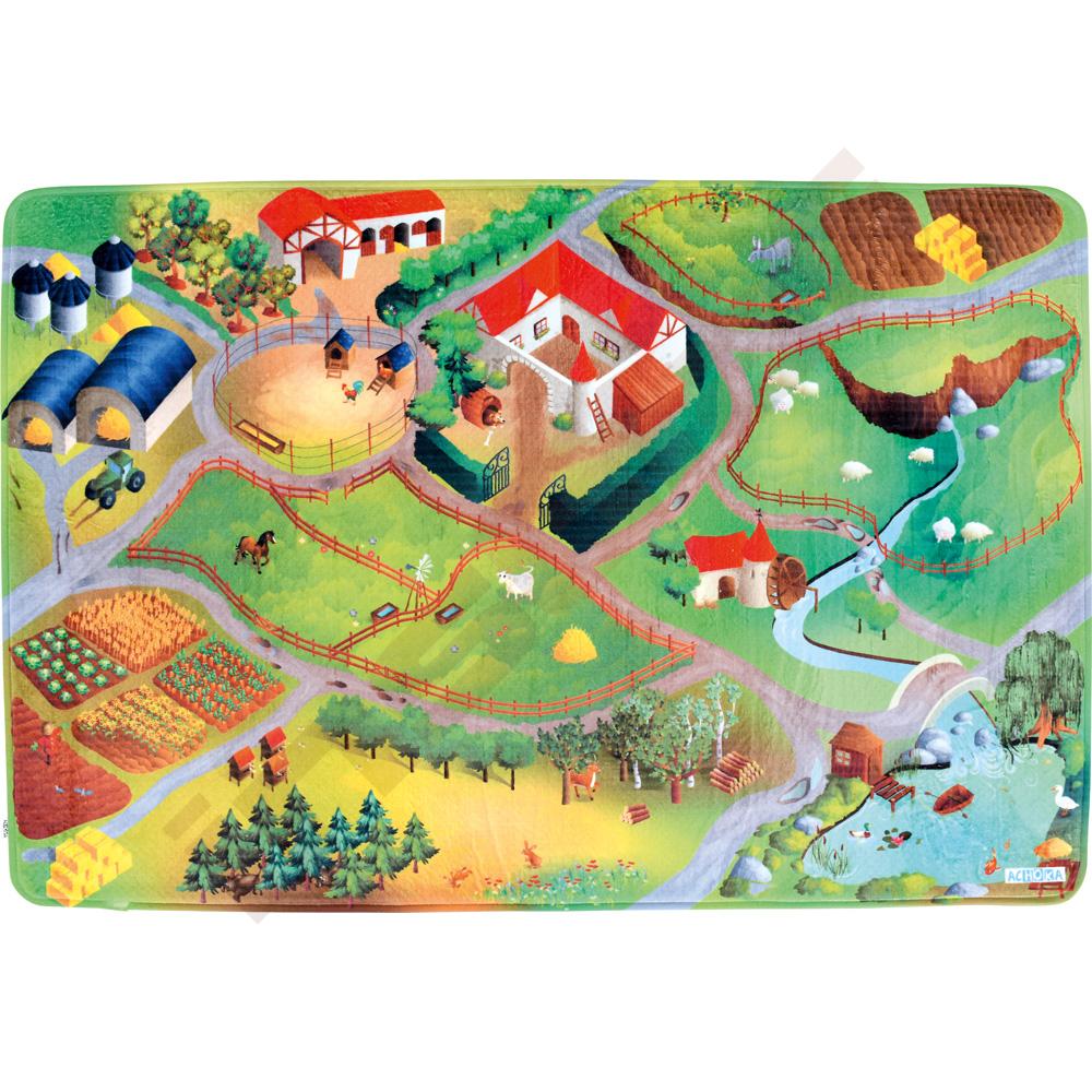 Podložka - farma