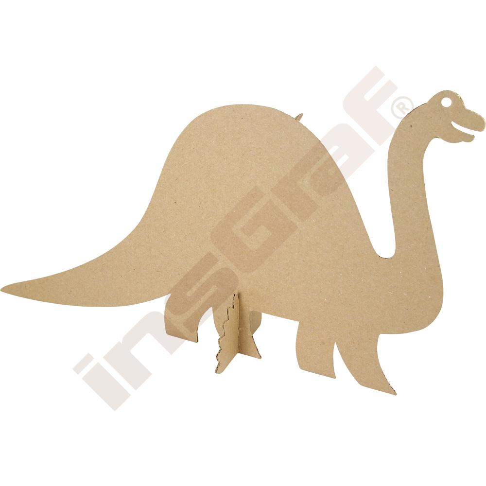 Dinosauři z kartónu 