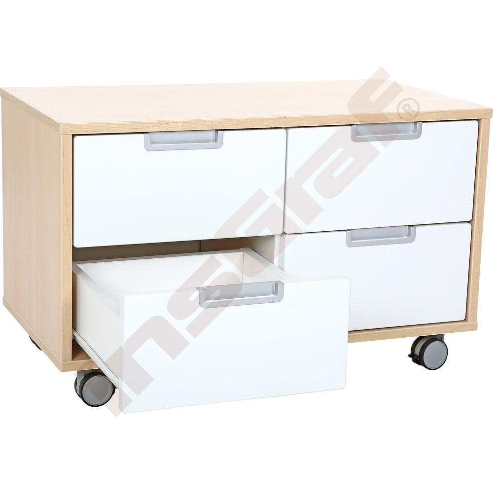 Quadro - zostava 28, korpus javor