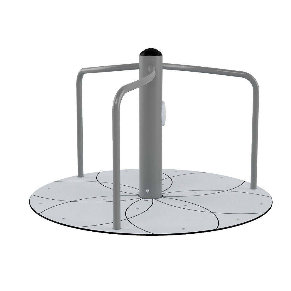 Diskový kolotoč Spiro 120 cm