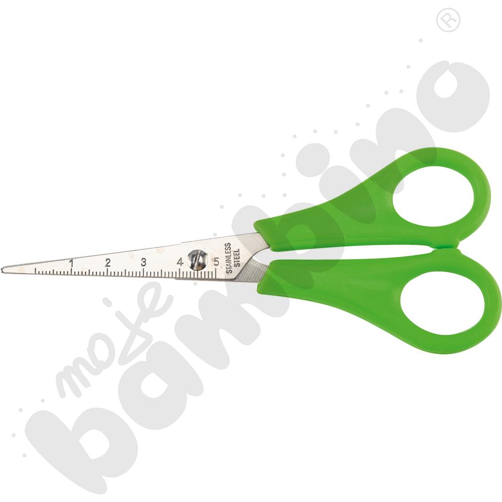 Nożyczki szkolne, 10 szt.