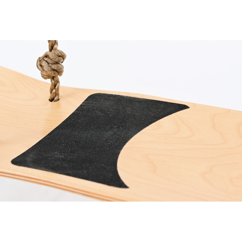 Skateboardová hojdačka 