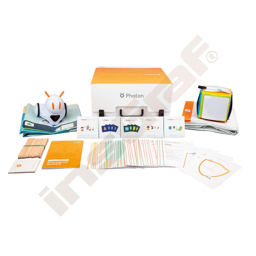 
Photon Set - Sozial-emotionales Lernen
