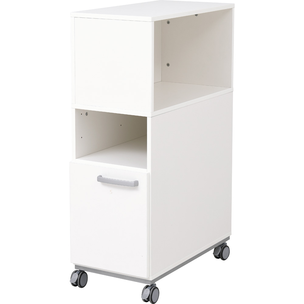 Kontajner Grande M hĺbka 70 cm - biely