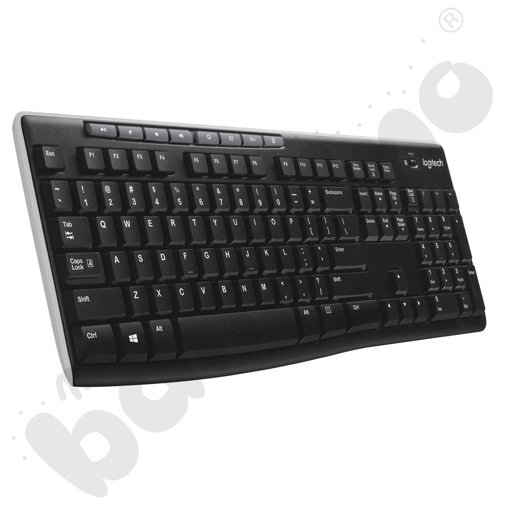 Klawiatura Logitech K270