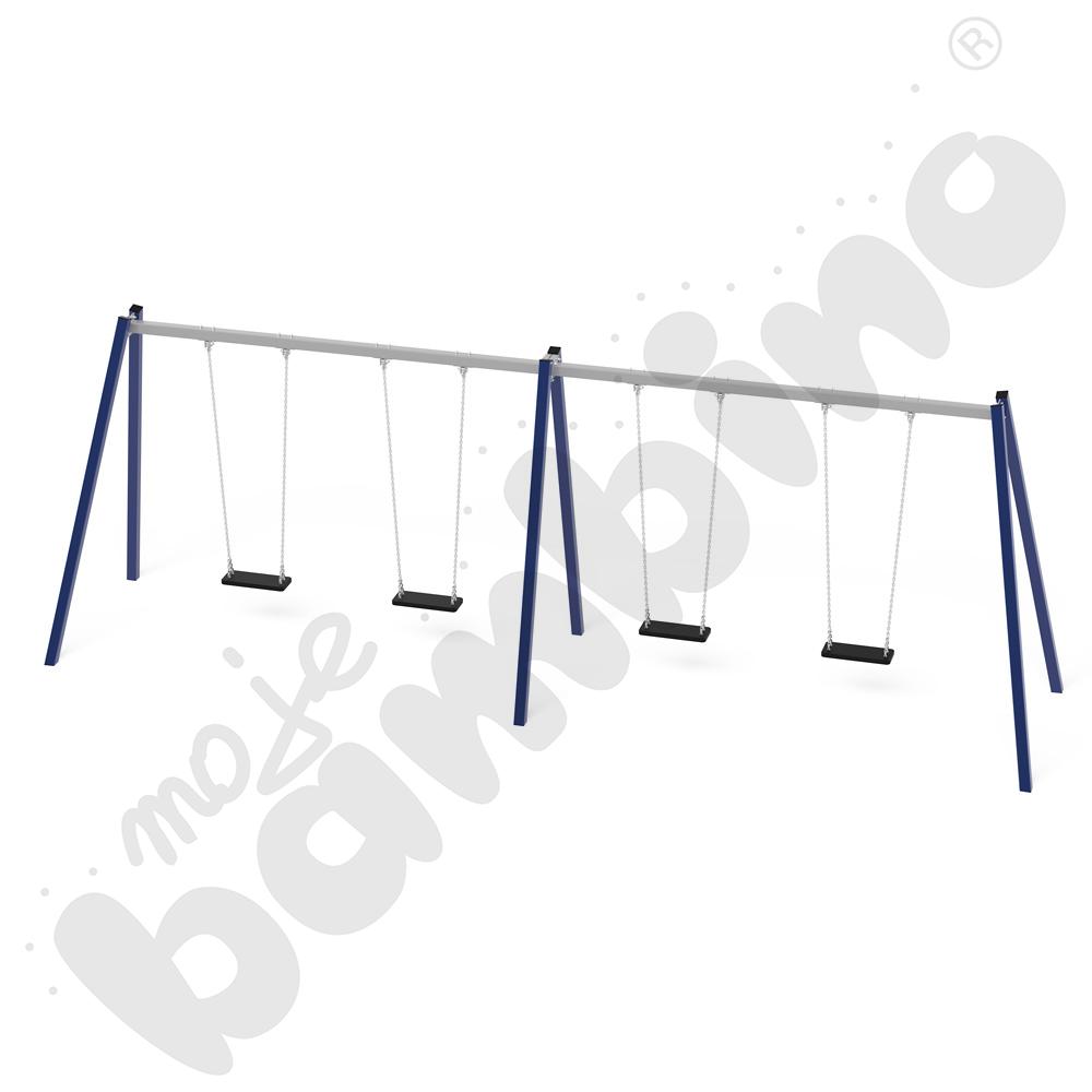 Quadro - stelaż do huśtawki poczwórnej