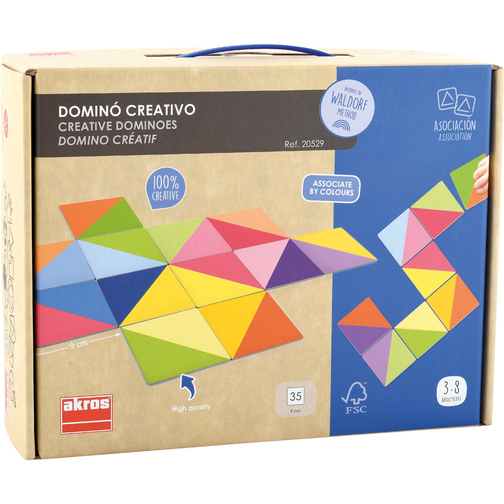 Kreatívne domino