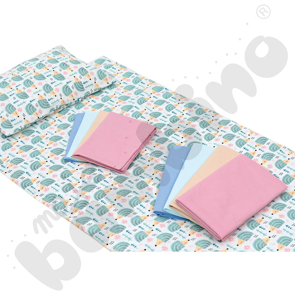 Poszewka na poduszkę 35 x 50 cm - beżowa