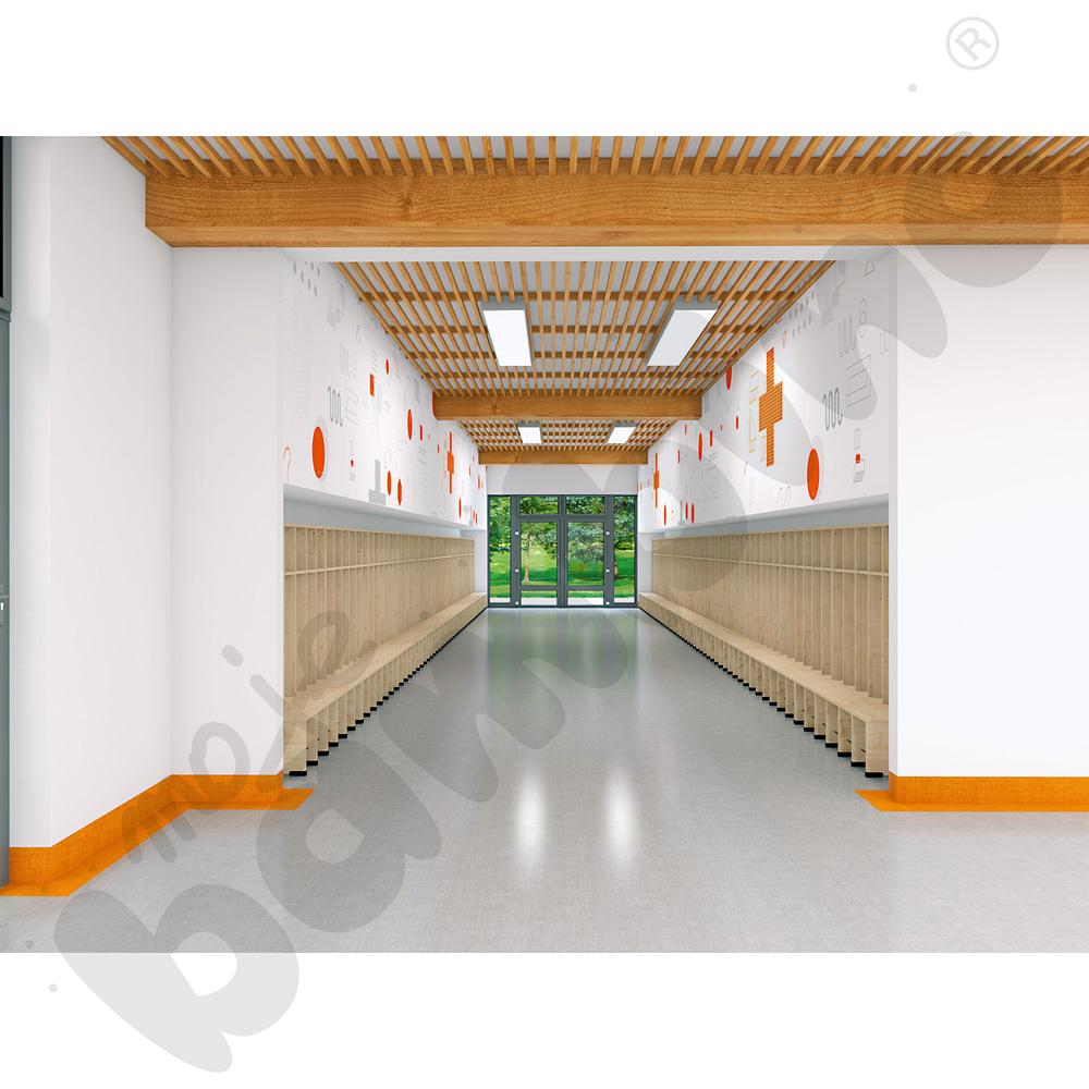 Szatnia Kropla 3-os. 