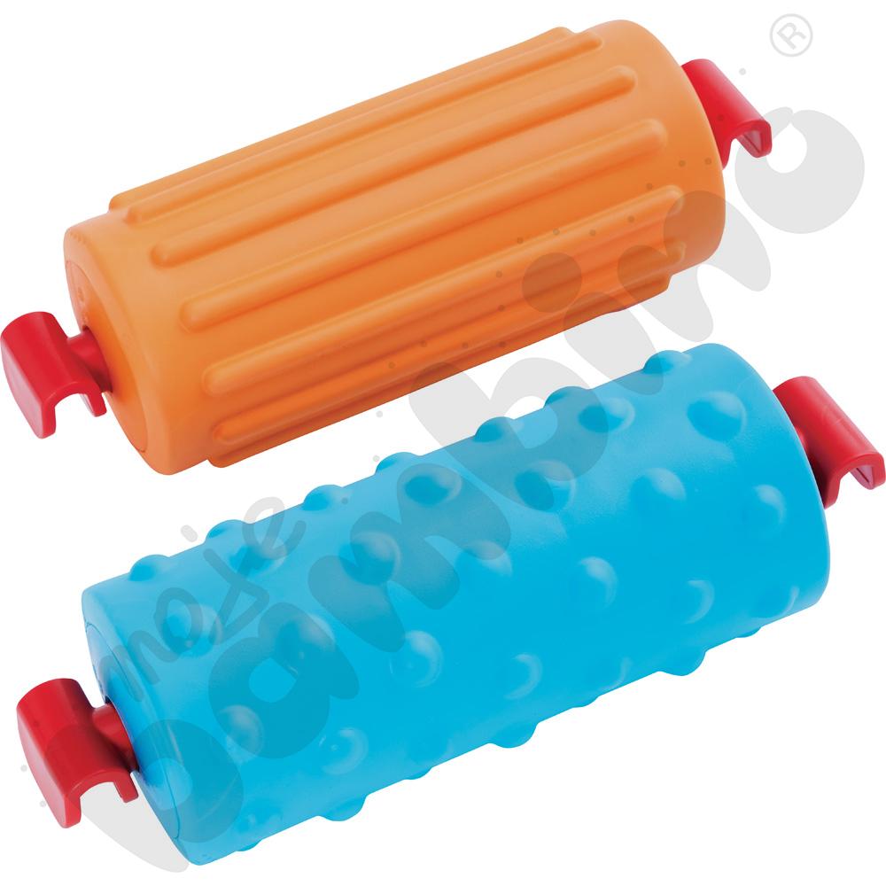 Piankowe wałki sensoryczne do Mini Parkour®