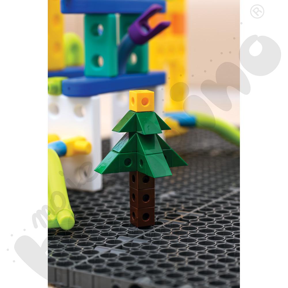 Klocki Gigo - Mały konstruktor - Pierwsze modele