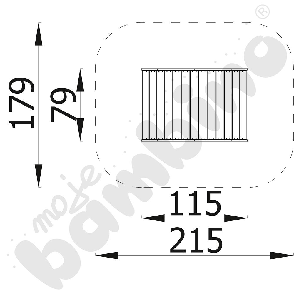 Mostek łukowy Terra