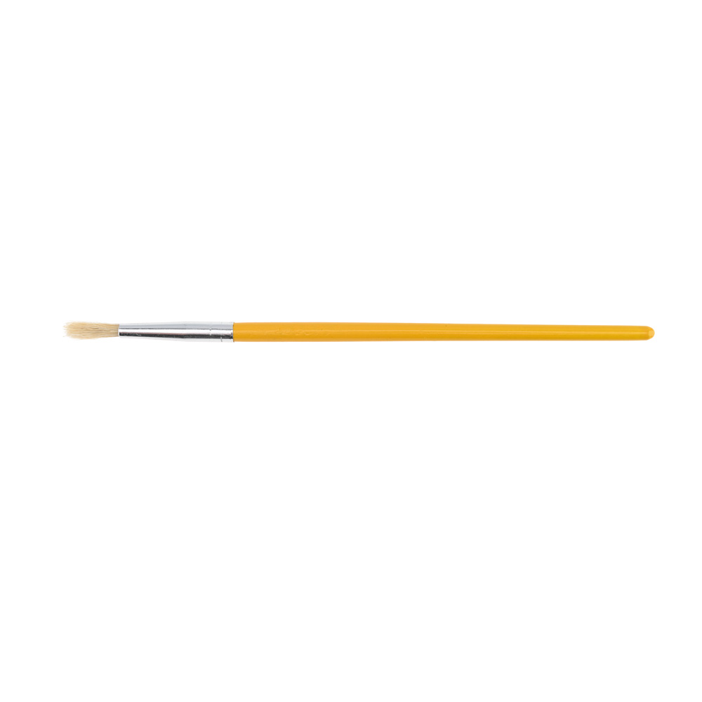 Okrúhle štetce č. 6