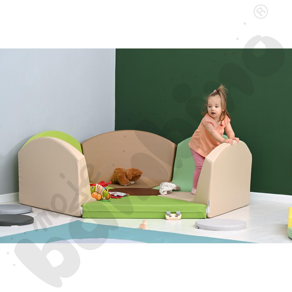 Kącik wypoczynkowy Orchidea