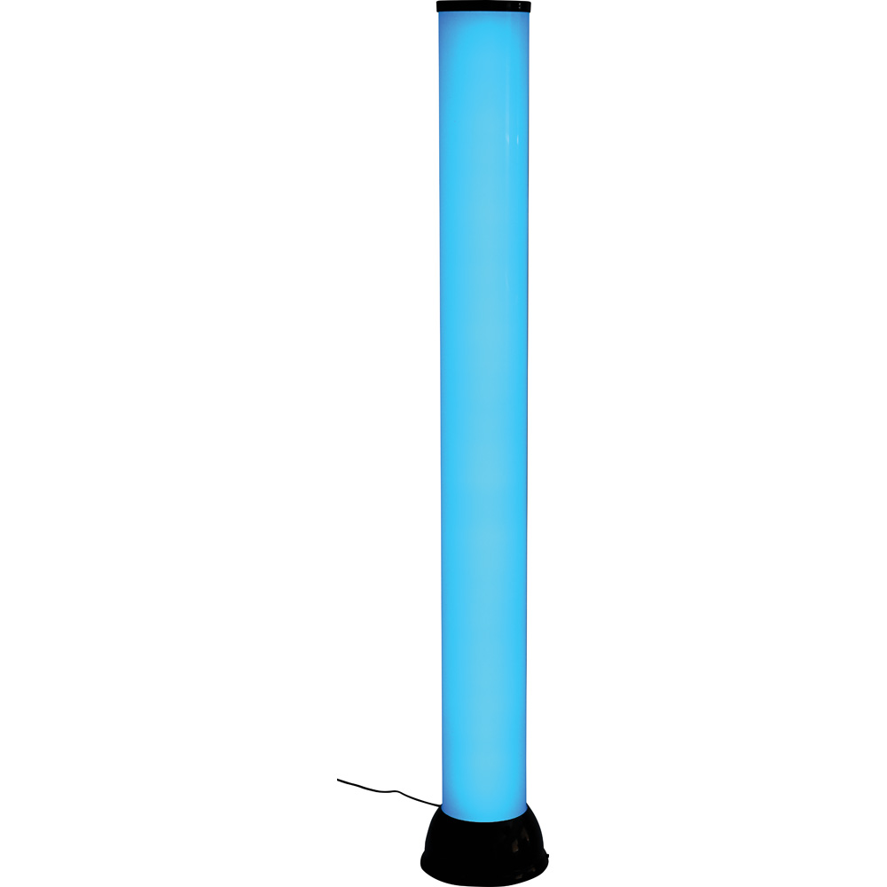 Senzorická LED lampa