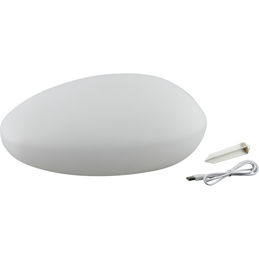 Oválna LED lampa