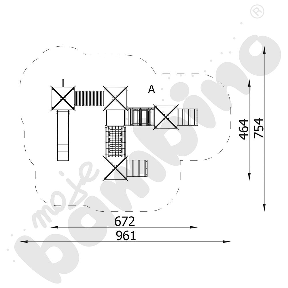 Quadro Simple 12960, recykling