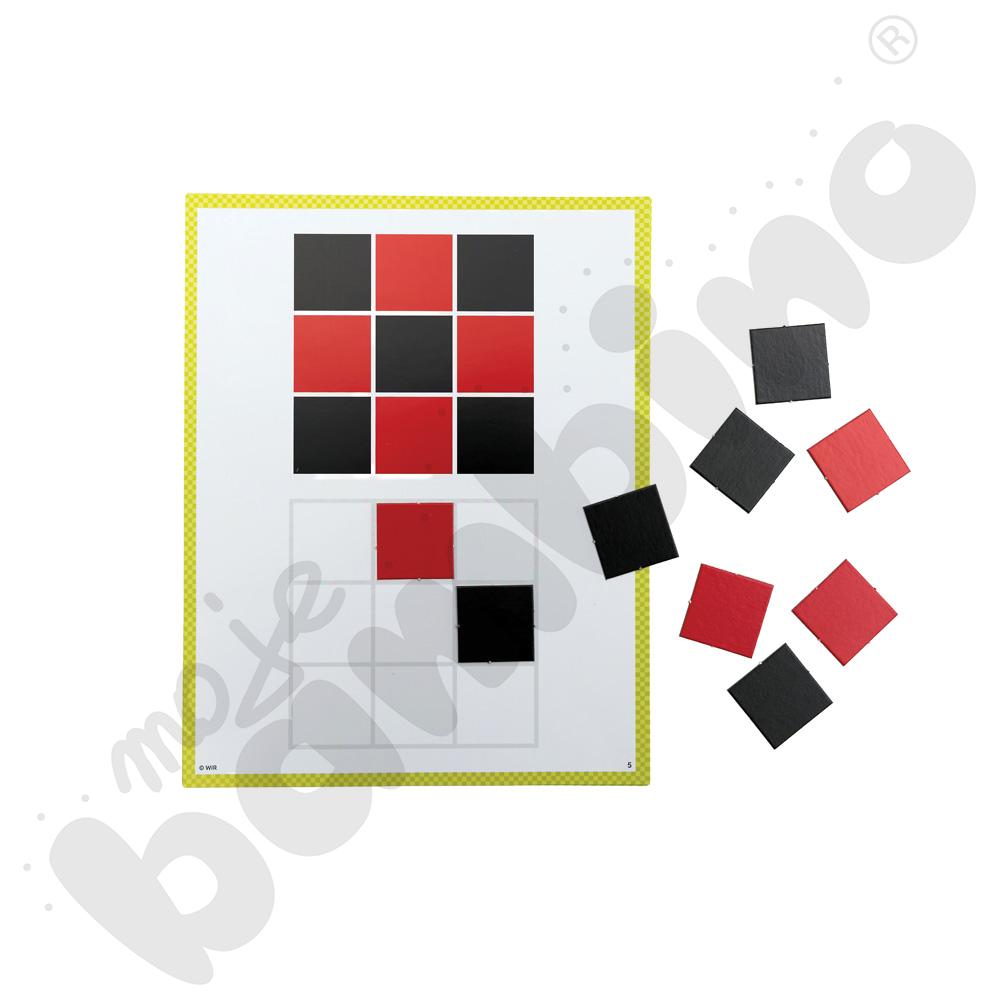 Autyzm. Ćwiczenia stolikowe. Zestaw 3 - kuchnia