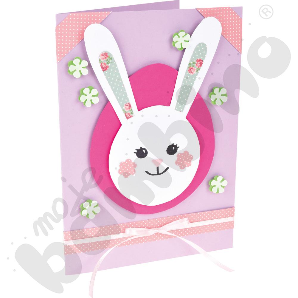 Dziurkacz średni margaretka