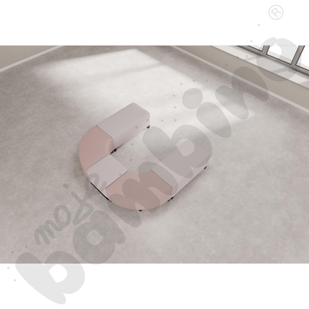 Universum - zestaw 10, tkanina KG-19-21