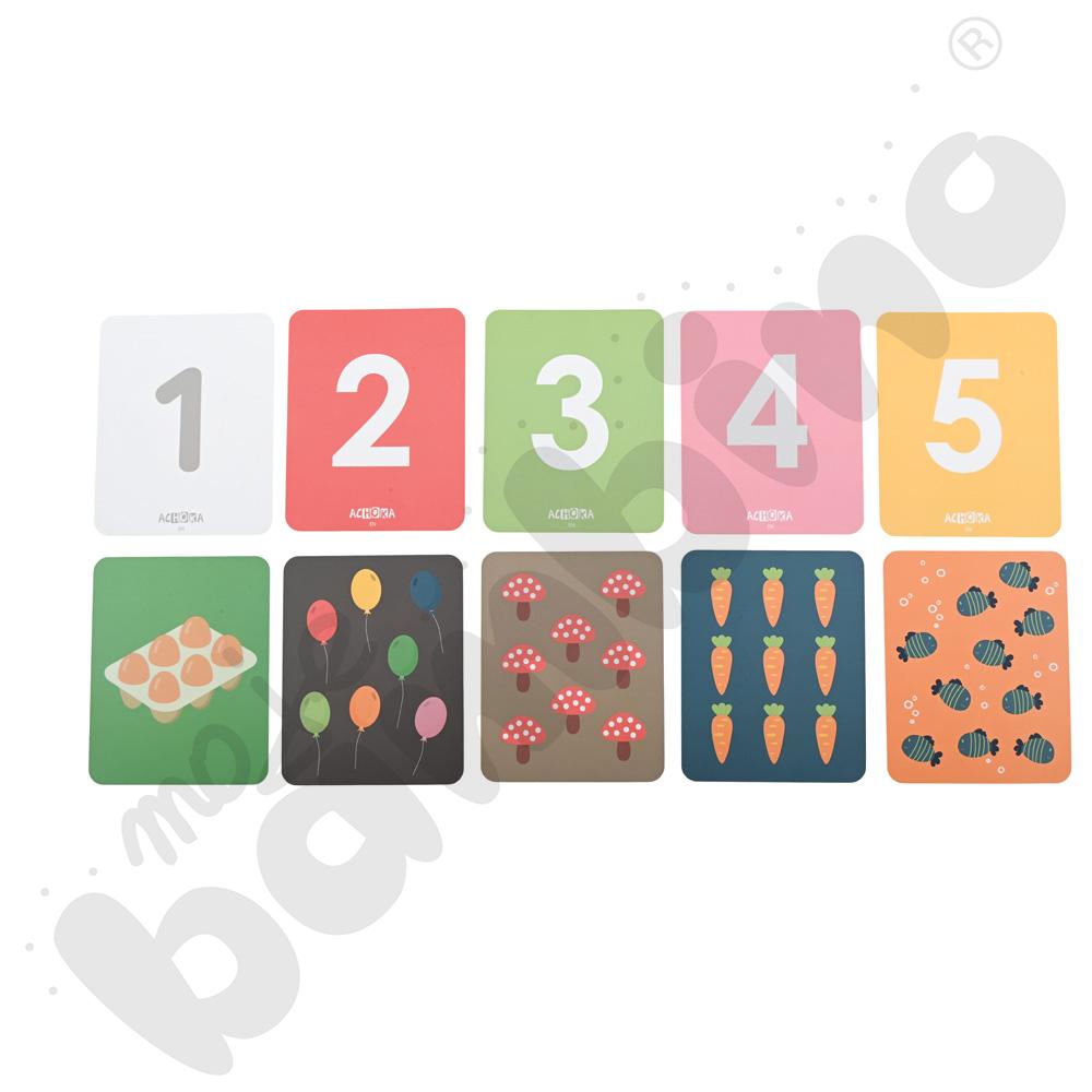 LOGI miniBot - liczby