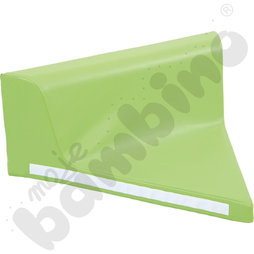 Kanapka piankowa trójkątna zielona - MED