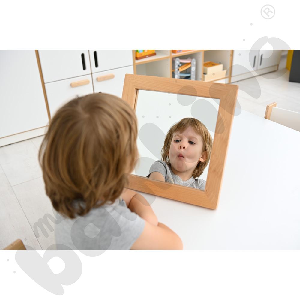 Lustro logopedyczne małe