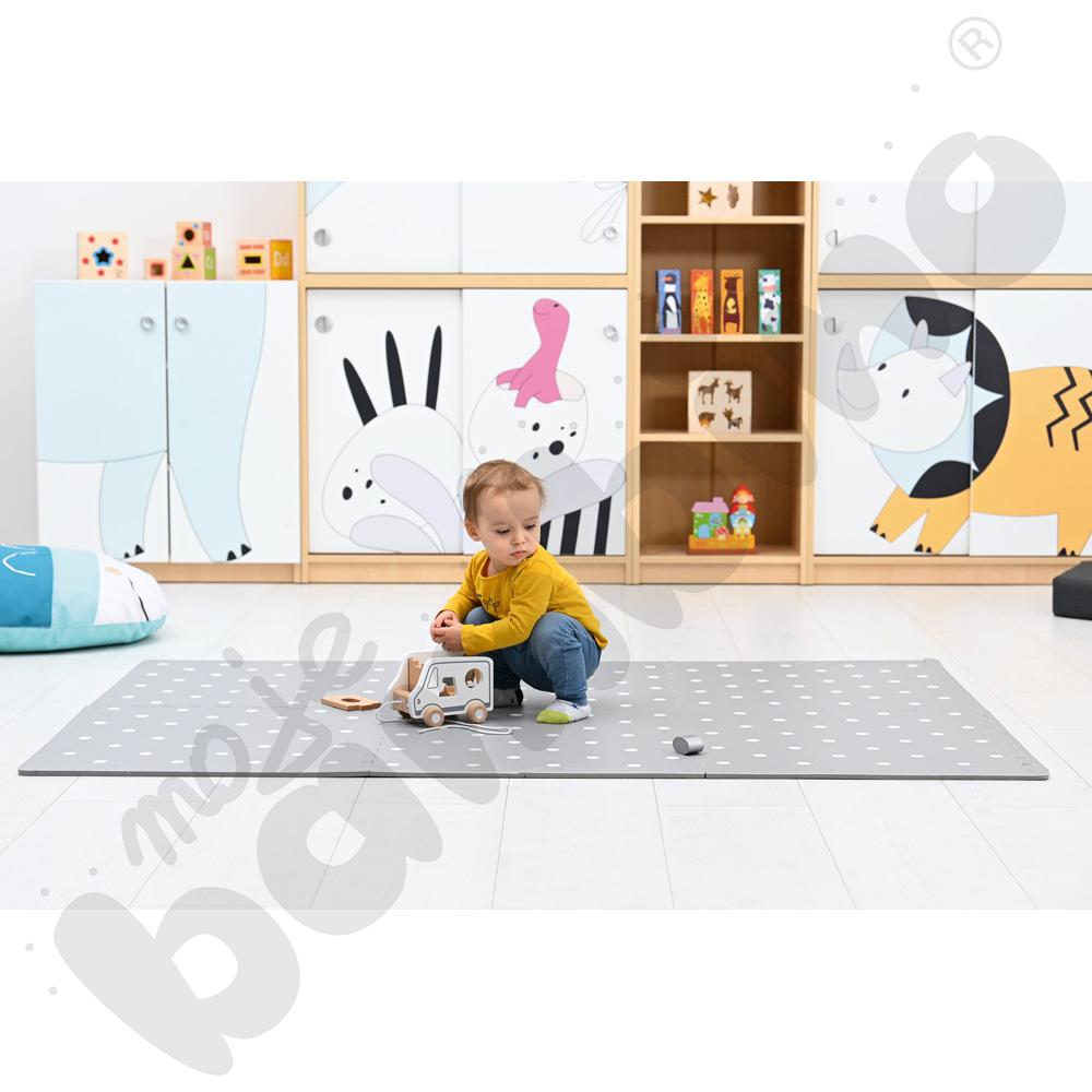 Mata-puzzle - kropki