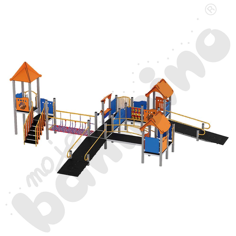 Zestaw Quadro 12481, metal