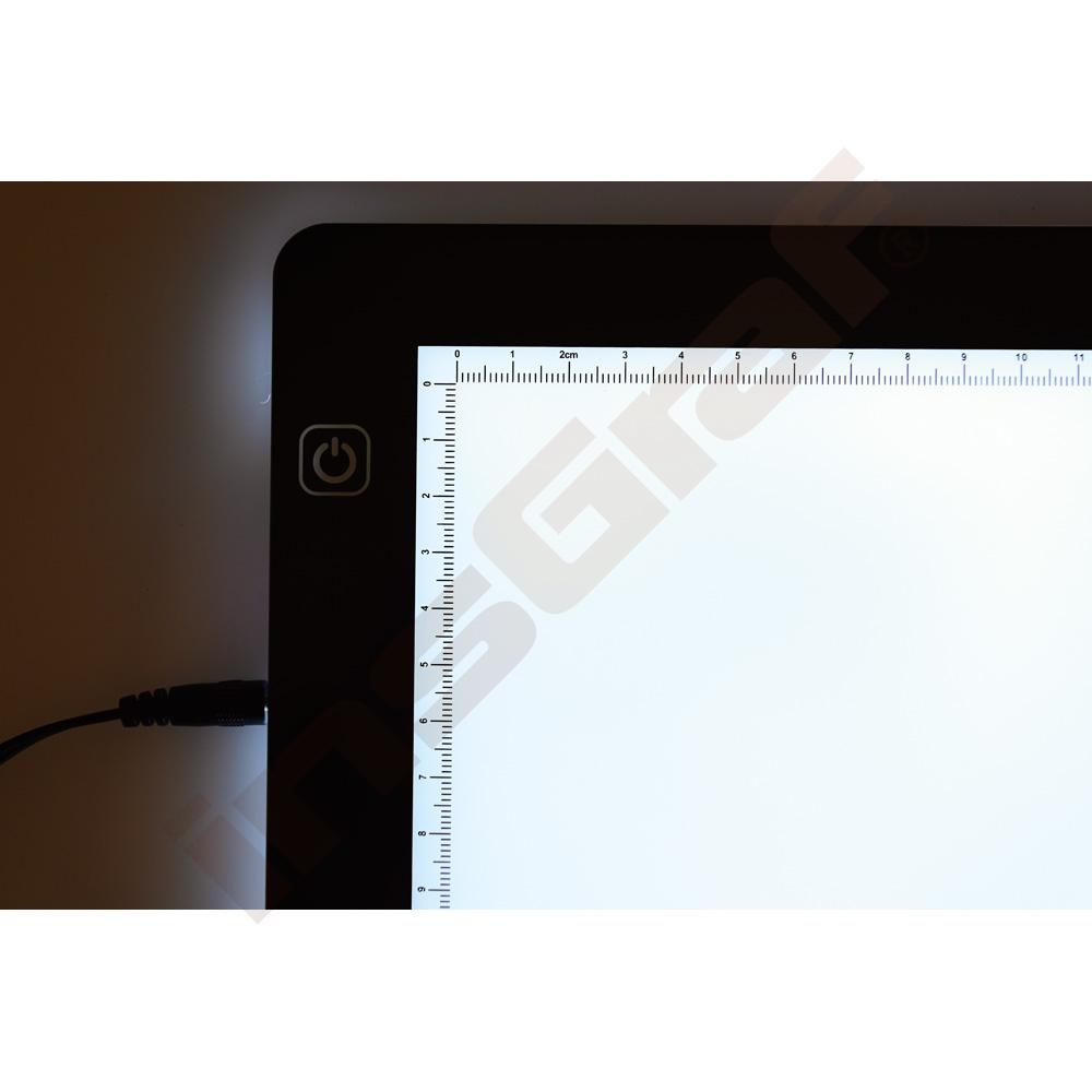 LED světelný panel 60 x 40