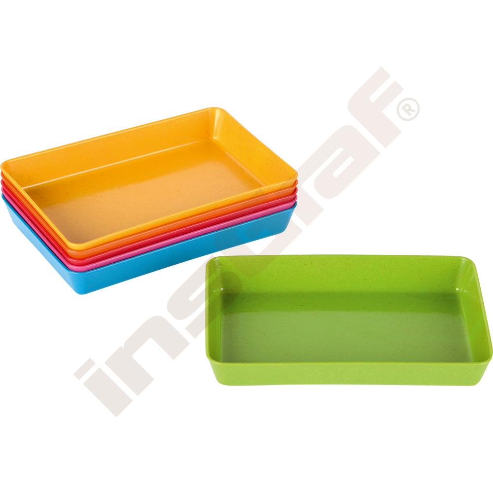 
Mini-Tablett, 6er-Set
