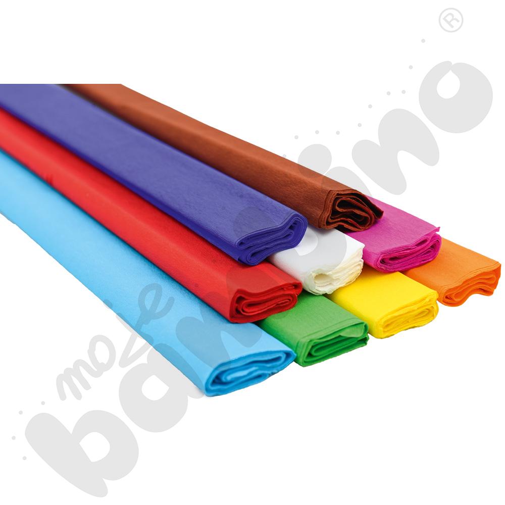 Bibuły brązowe 10 szt.