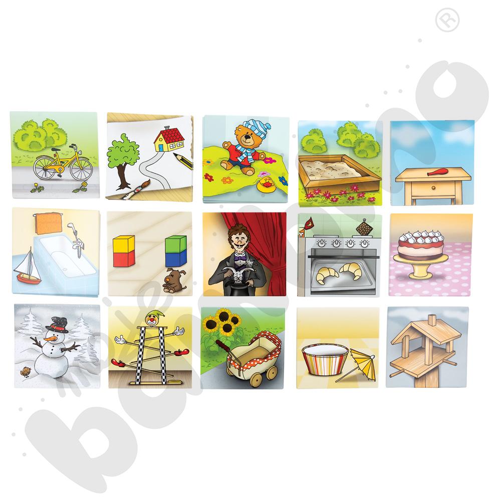 Ułóż historię – sekwencje