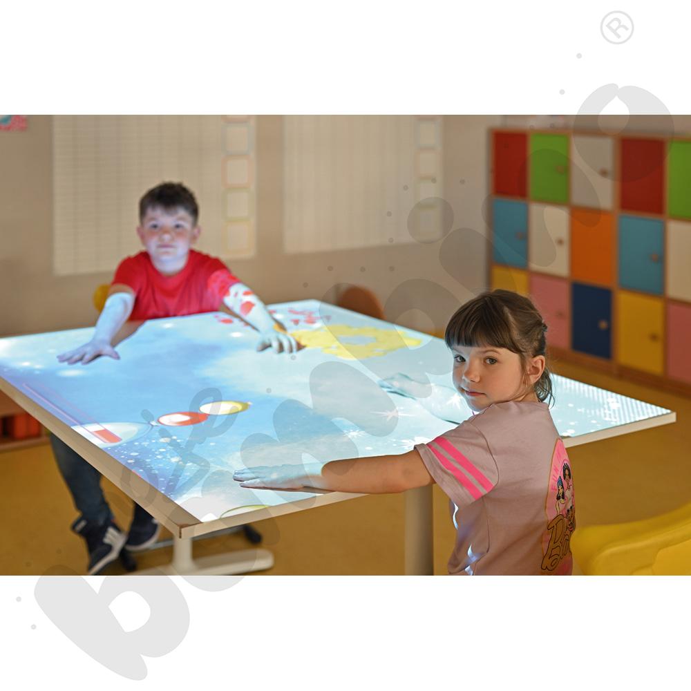 Podłoga Interaktywna FunFloor Mobilny 3 w 1